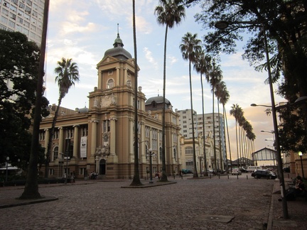 Porto Alegre - MARGS1